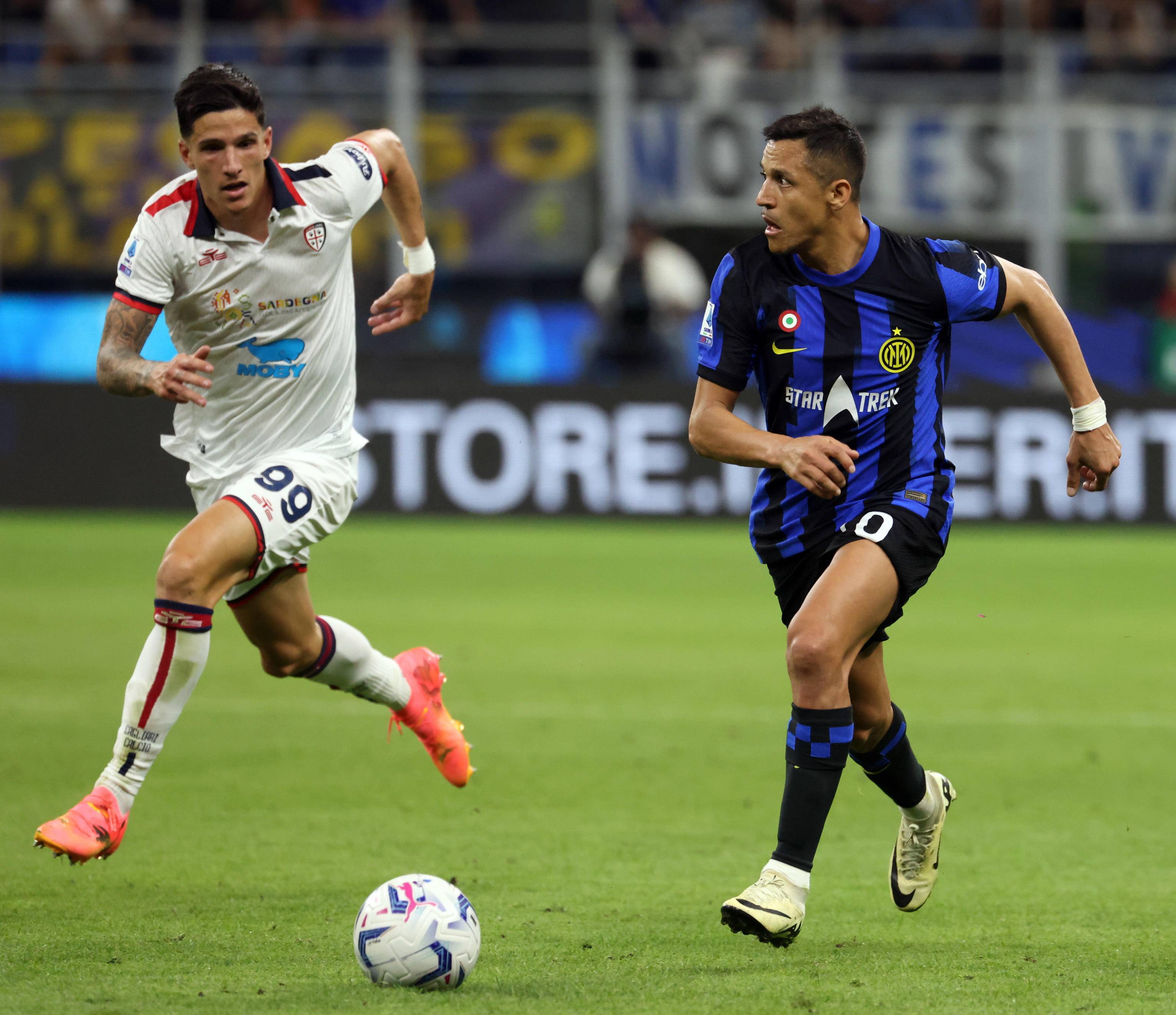 意甲赛事频频上演绝杀一幕，彰显实力的简单介绍