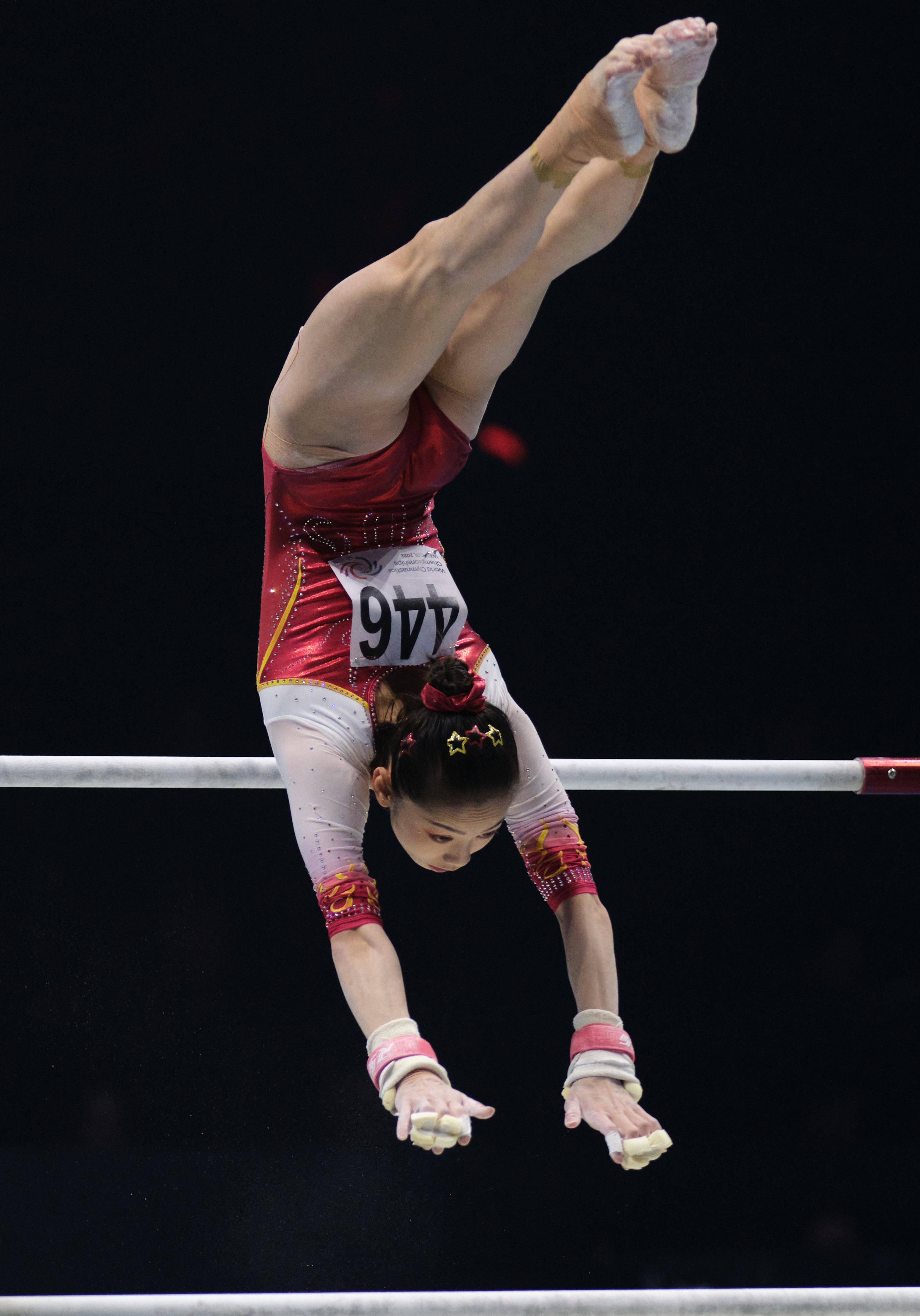 体操比赛中高难度动作惊艳全场的简单介绍