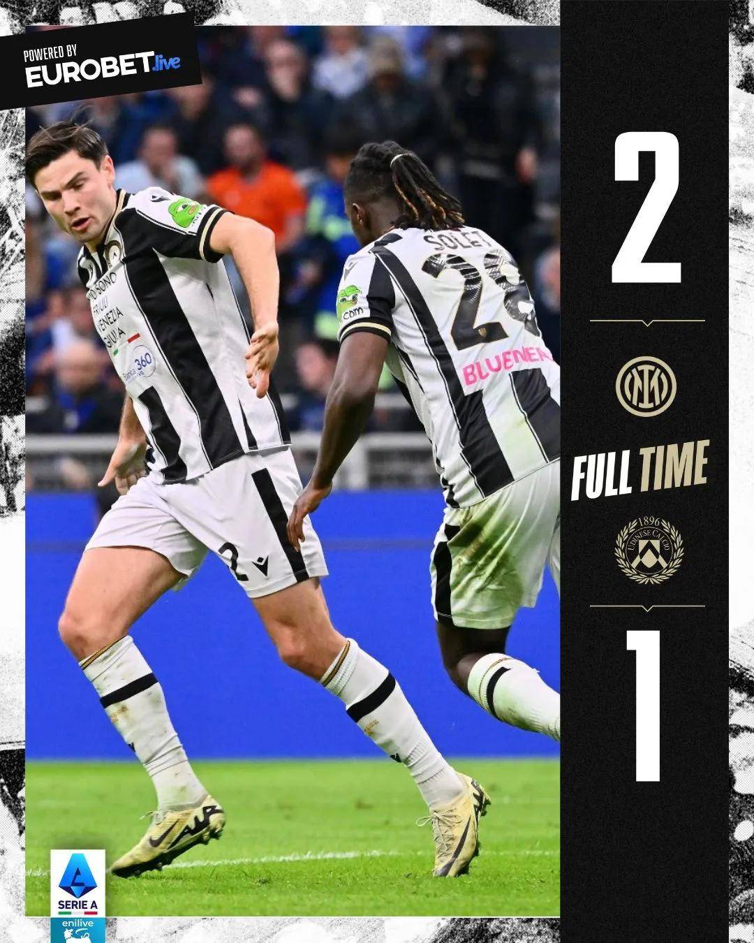 关于乌迪内斯客场大胜热那亚,实现三连胜的信息 关于乌迪内斯客场大胜热那亚,实现三连胜的信息