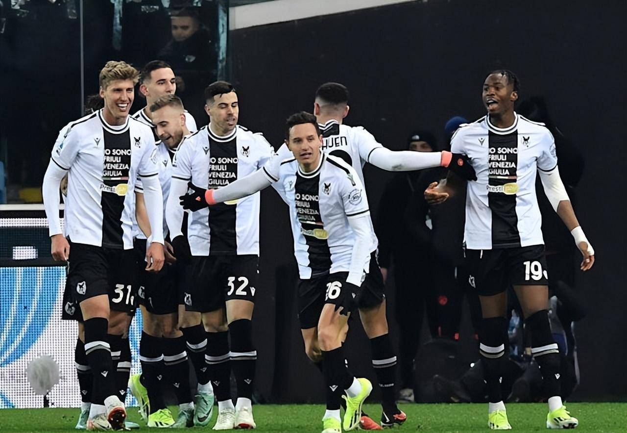 关于那不勒斯客场大胜乌迪内斯,继续保持领先优势的信息 关于那不勒斯客场大胜乌迪内斯,继续保持领先优势的信息