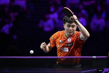 包含德国乒乓球队横扫英国乒乓球队，奥恰洛夫关键制胜的词条