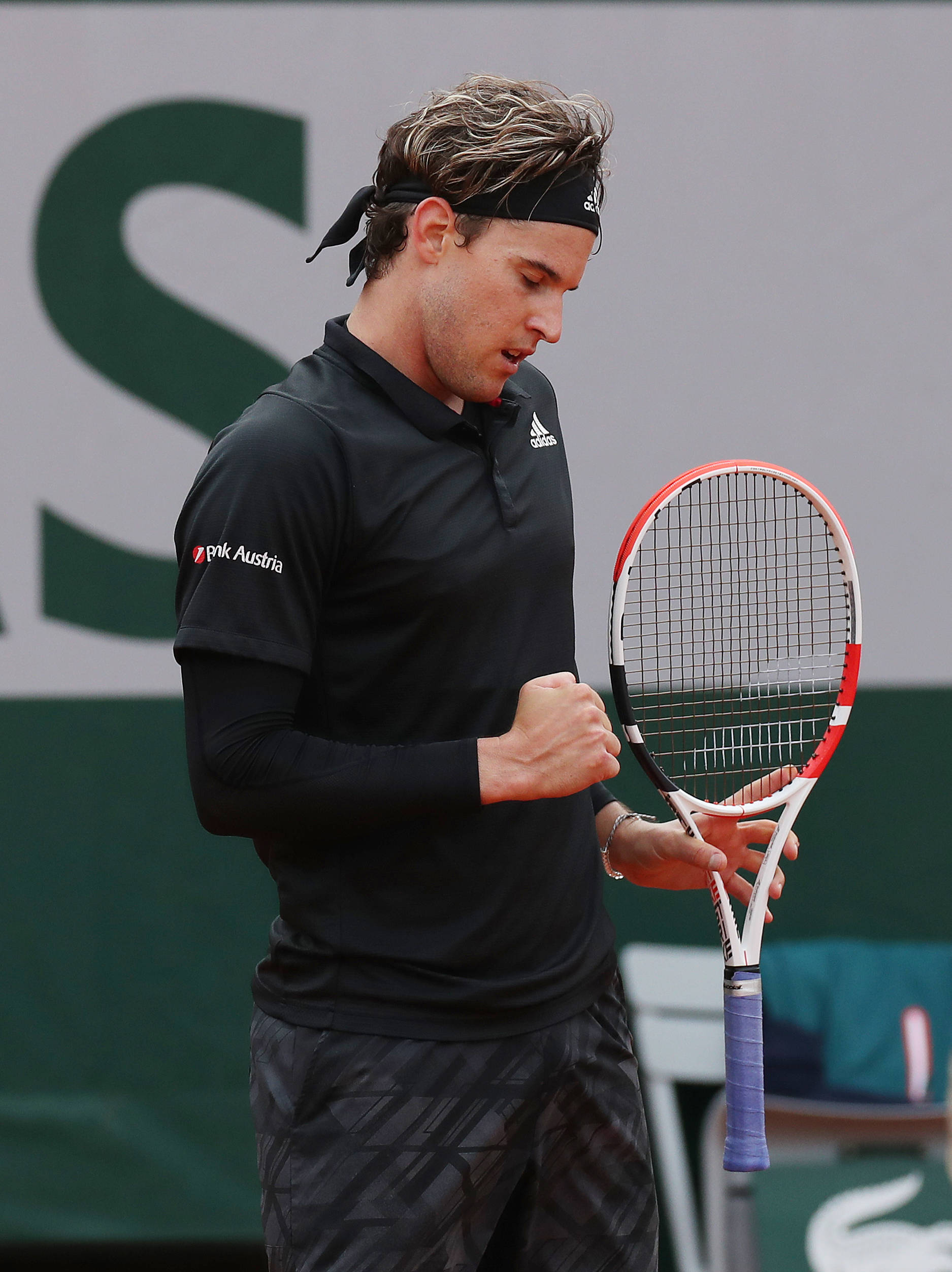 关于蒙特卡洛大师赛鏖战法网，蒂姆扛起全队的信息