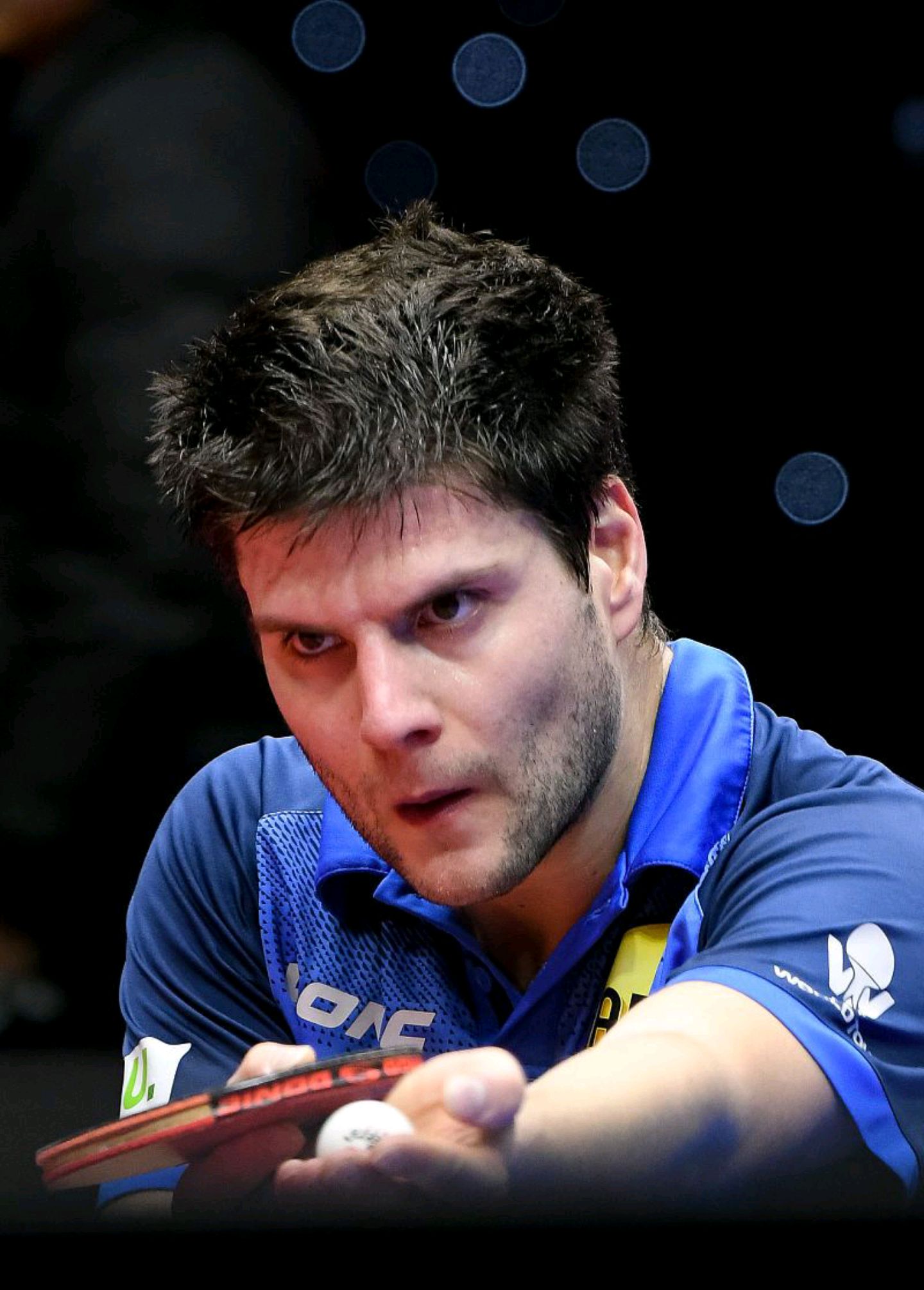 包含德国乒乓球队爆冷韩国乒乓球队，奥恰洛夫高光表现的词条