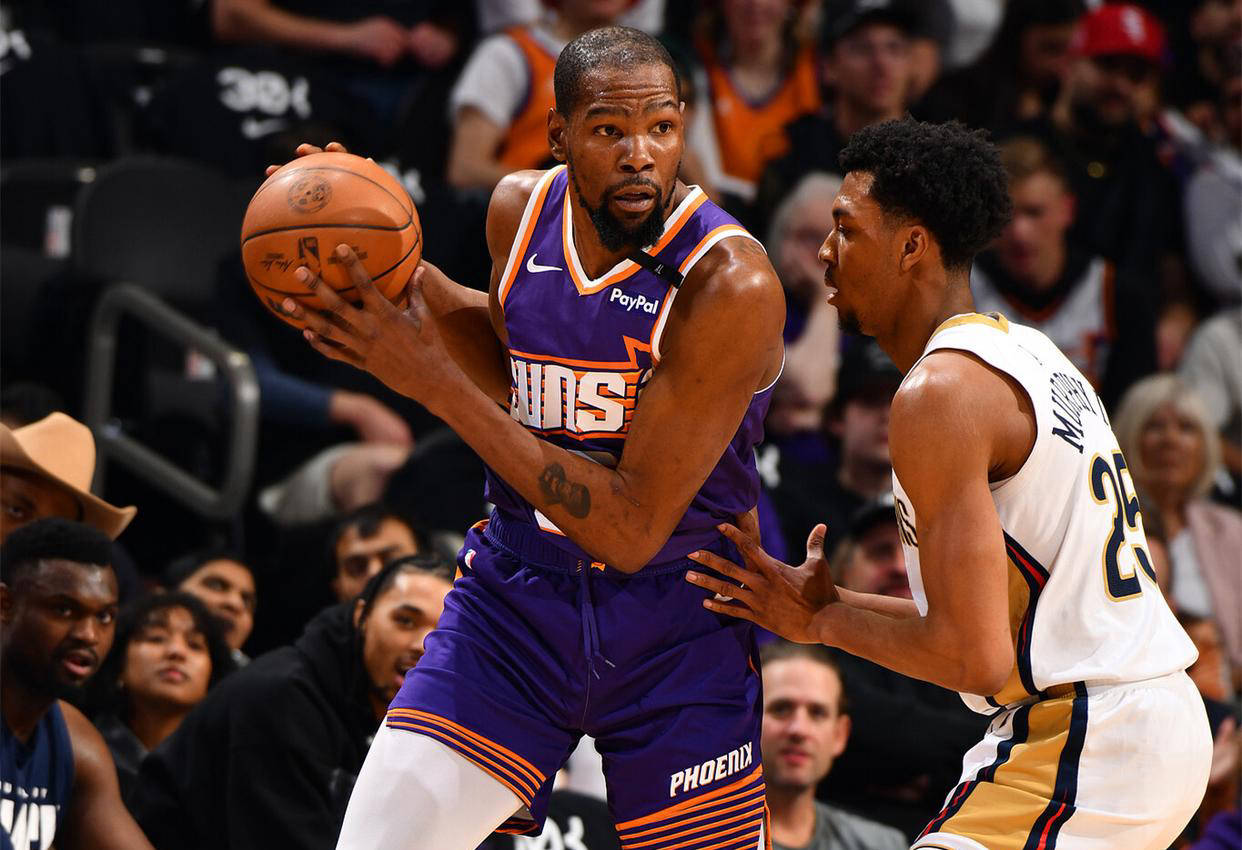 关于北京队绝杀鹈鹕，杜兰特扛起全队的信息