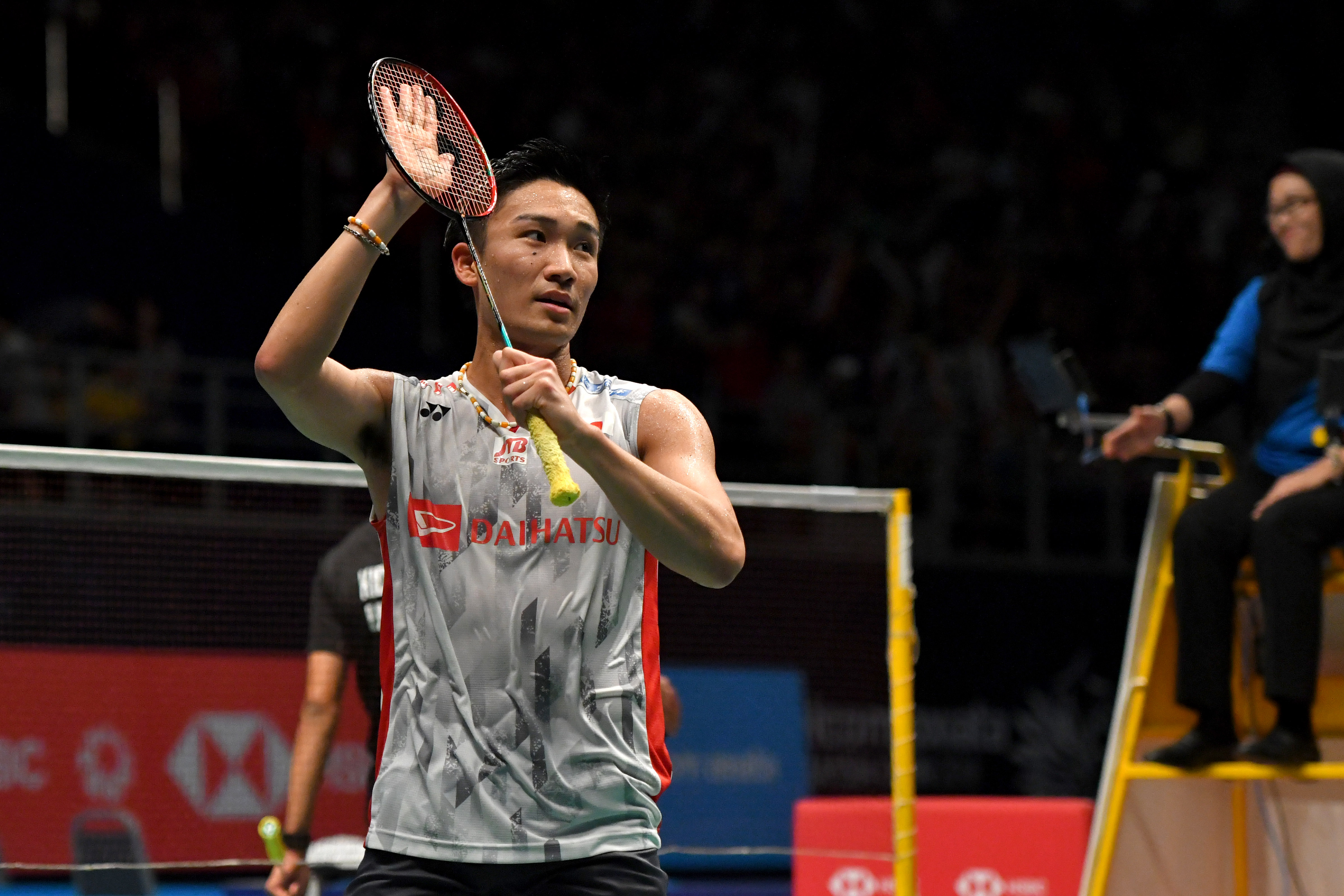 德国队险胜马来西亚队，桃田贤斗扛起全队的简单介绍