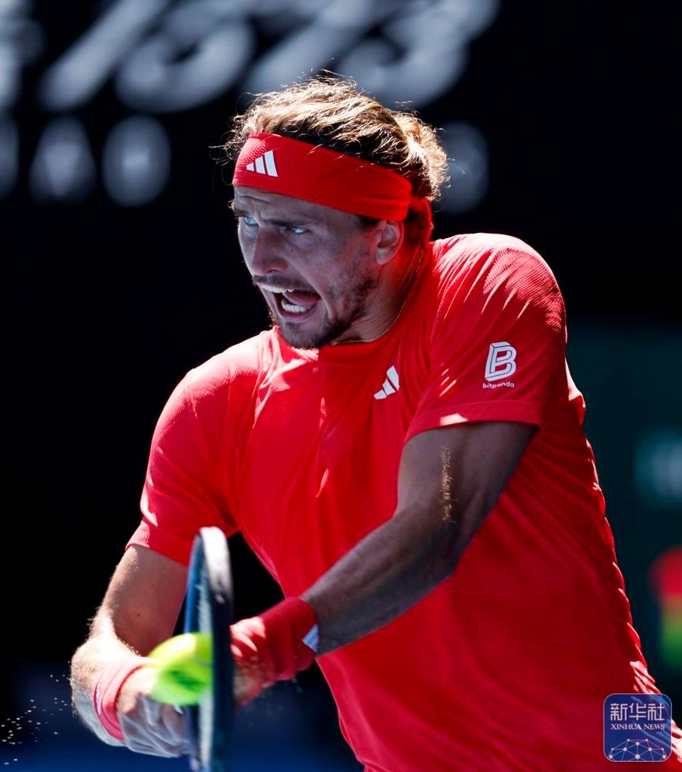 澳网鏖战联合杯，德约科维奇扛起全队的简单介绍